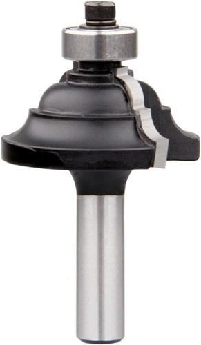 Rotec Contraprofielfrees 35mm R4,8 Silver Line Schacht 8mm (1 Stuks)