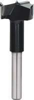Rotec Scharnierfrees 26mm Silver Line Schacht 8mm (1 Stuks)