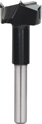 Rotec Scharnierfrees 26mm Silver Line Schacht 8mm (1 Stuks)