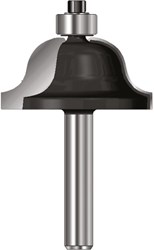 Rotec Lijstfrees 27mm R4 Gold Line Schacht 8mm (1 Stuks)