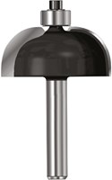 Rotec Holprofielfrees 19,5mm R5 Gold Line Met Geleidelager Schacht 8mm (1 Stuks)
