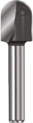 Rotec Dakgootfrees 9,5mm R4,75 Gold Line Schacht 8mm (1 Stuks)