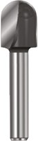 Rotec Dakgootfrees 12,7mm R6,35 Gold Line Schacht 8mm (1 Stuks)