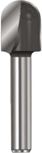 Rotec Dakgootfrees 12,7mm R6,35 Gold Line Schacht 8mm (1 Stuks)
