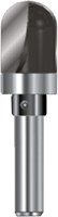 Rotec Dakgootfrees 12mm R6 Gold Line Met Geleidelager Schacht 8mm (1 Stuks)