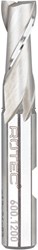 Rotec Spiebaanfrees 4x7mm HSS-E Kort [Z2] Weldon Schacht 6mm (1 Stuks)