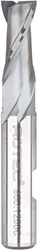 Rotec Spiebaanfrees 15x19mm HSS-E Kort AlCrN-Gecoat [Z2] Weldon Schacht 16mm (1 Stuks)