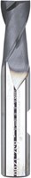 Rotec Spiebaanfrees 6x16mm VHM Silver Line Kort TiAlN-Gecoat Weldon Schacht 6mm (1 Stuks)