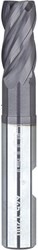Rotec Vario-Frees 3x11mm VHM Silver Line Kort TiAlN-Gecoat [Z4] Weldon Schacht 6mm (1 Stuks)