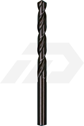 Rotec Metaalboor 8,7x125mm HSS-R (10 Stuks)
