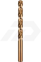Rotec Metaalboor 3x61mm HSS-Co (1 Stuks)