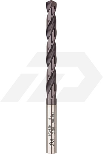Rotec Metaalboor 5,9x93mm HSS-Co TiAlN Gold-Line (1 Stuks)