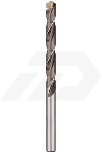 Rotec Metaalboor 10,7x142 mm HM-Bezet (1 Stuks)