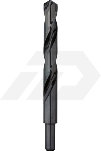 Rotec Metaalboor 17x185mm HSS-R Schacht 13mm (1 Stuks)