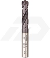 Rotec Plaatwerkboor 9,5x84mm HSS-Co TiAlN Gold-Line (1 Stuks)