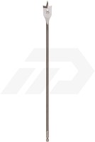 Rotec Speedboor 12x400mm 1/4" Aansluiting