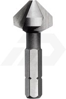 Rotec Verzinkfrees 6,3mm Schroef M 3 HSS-G (1 Stuks)