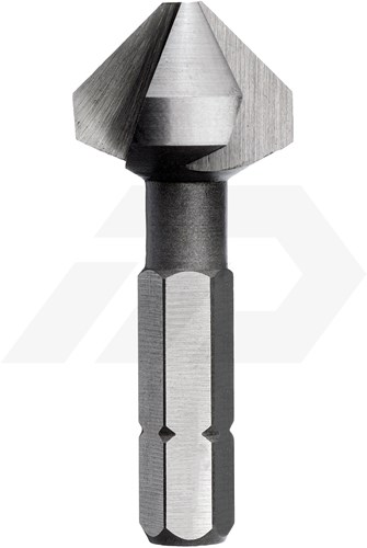 Rotec Verzinkfrees 10,4mm Schroef M 5 HSS-G (1 Stuks)