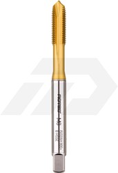 Rotec Machinetap M 6 DIN 371 HSS-E TiN-Gecoat (1 Stuks)