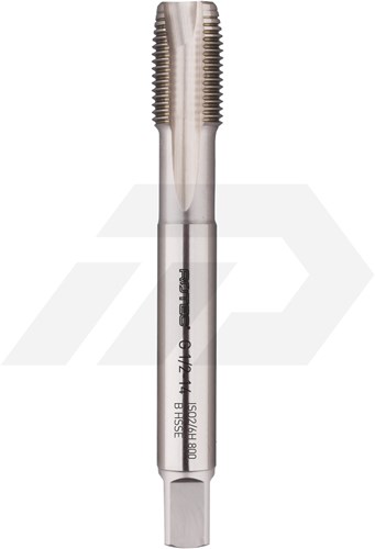 Rotec Machinetap BSP 1/4" (Gasdraad) DIN 5156 HSS-E (1 Stuks)