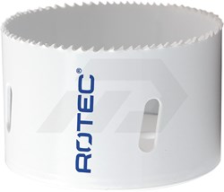 Rotec Gatzaag 54,0mm Fijnvertand HSS-Co (1 Stuks)