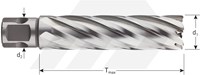 Rotec Kernboor 39x110mm HSS-XE UNI-2