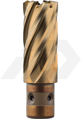 Rotec Kernboor 12x40mm HSS-XE Gold-Line Quick-IN