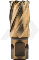 Rotec Kernboor 24x30mm HSS-XE Gold-Line UNI