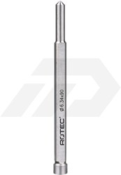 Rotec Uitwerpstift 40mm Voor 12-17mm (1 Stuks)