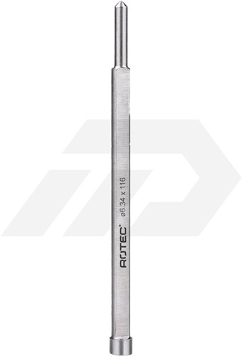 Rotec Uitwerpstift 40mm Voor 12-17mm (1 Stuks)