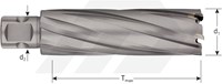 Rotec Kernboor 48x80mm HM Hard-Line UNI-2