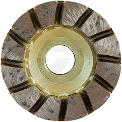 Rotec Komschijf Turbo 50mm M14 Premium Line