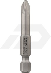 Rotec PH 1x50mm Philips Schroefbit Pro 1/4" (10)