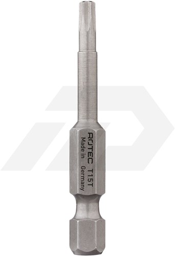 Rotec T 30x50mm Torx Schroefbit Pro 1/4" (10)