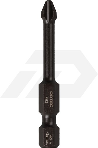 Rotec PH 3x50mm Philips Impactschroefbits Pro 1/4" (5)
