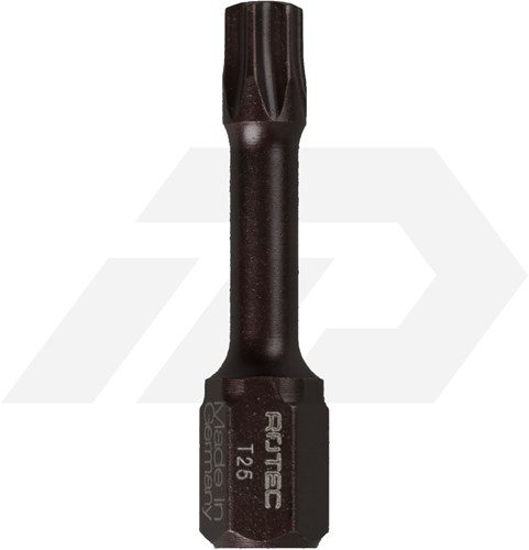 Rotec T 10x30mm Torx Impactschroefbits Pro 1/4" (10)