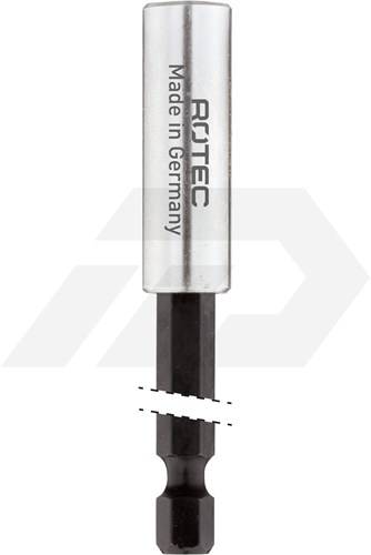Rotec Magneetbithouder 74mm (1 stuks)