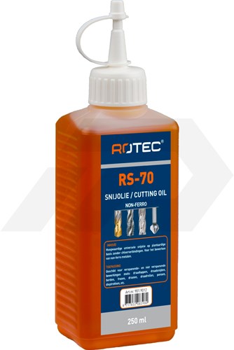 Rotec RS-70 Snijolie Aluminium (250ml)