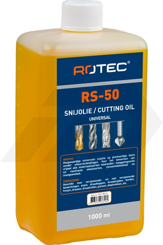 Rotec RS-50 Snijolie Universeel (1000ml)