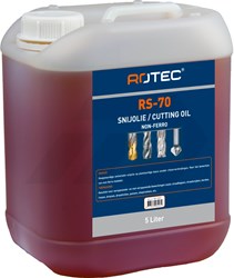Rotec RS-70 Snijolie Aluminium (5000ml)