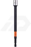 Rotec 10mm Impact Dopsleutel 150mm Magnetisch 1/4"