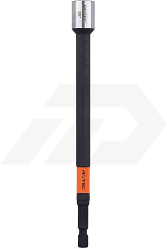 Rotec 3/8" Impact Dopsleutel 150mm Magnetisch 1/4"