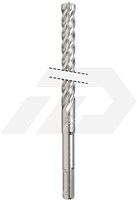 Rotec SDS-Plus Boor 11x310mm Zentro (1 Stuks)
