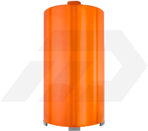 Rotec Diamantboor 152x150mm Droog M16