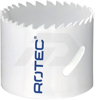 Rotec Gatzaag 17,0mm BiM-Co (1 Stuks)