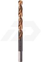 Rotec Metaalboor 3,3x65mm HSS-G Uni-3 (2 Stuks)