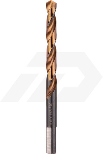 Rotec Metaalboor 12x151mm HSS-G UNI-3 (5 Stuks)