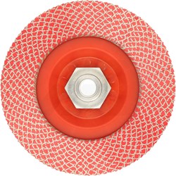 Rubi Diamant Lamellenschijf 125mm M14 K200