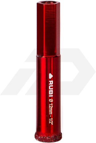 Rubi Drygres Tegelboor 12mm Zeskant