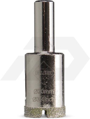 Rubi Easygres Tegelboor 20mm Nat